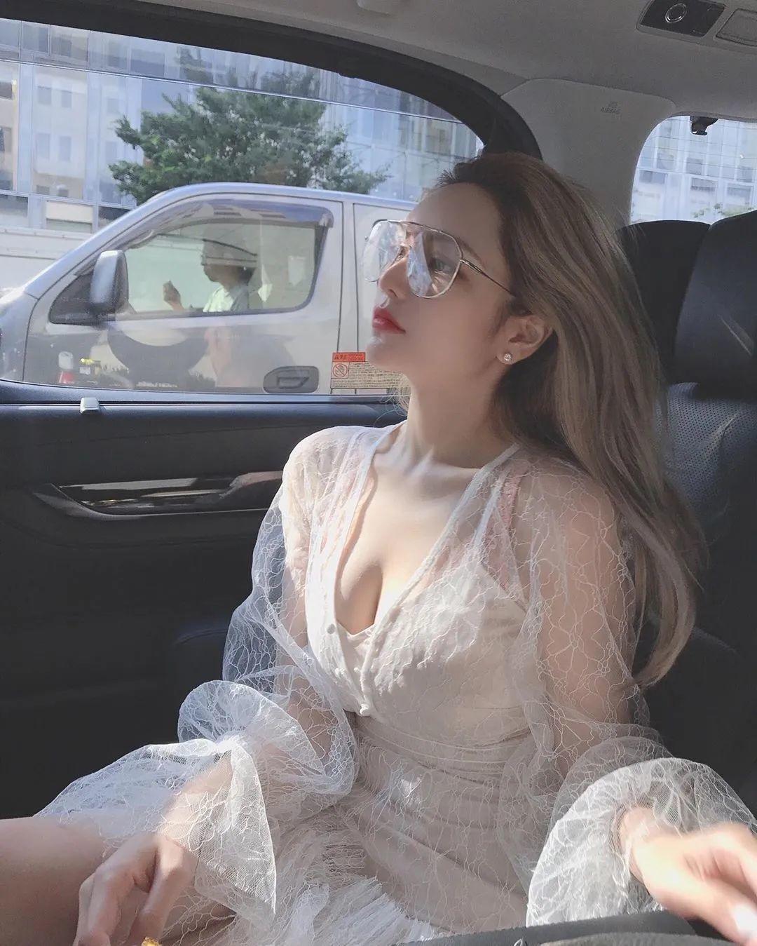 内地性感媚力全开小Angelababy--周扬青