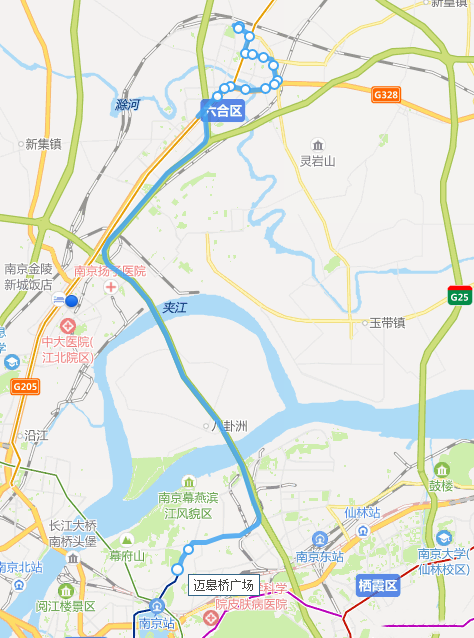 出行注意！南京一大波公交运营线路调整！别坐错车！