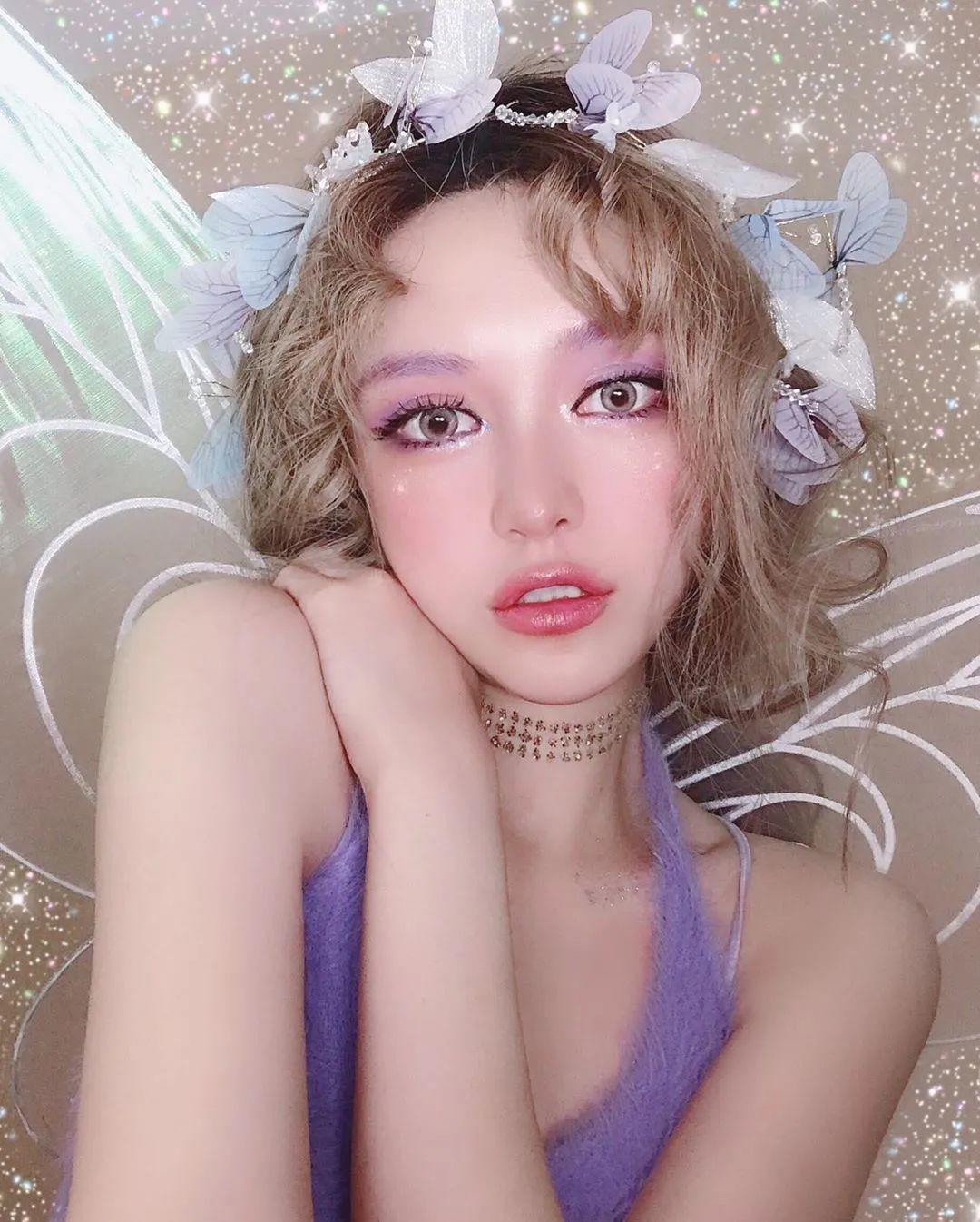 内地性感媚力全开小Angelababy--周扬青