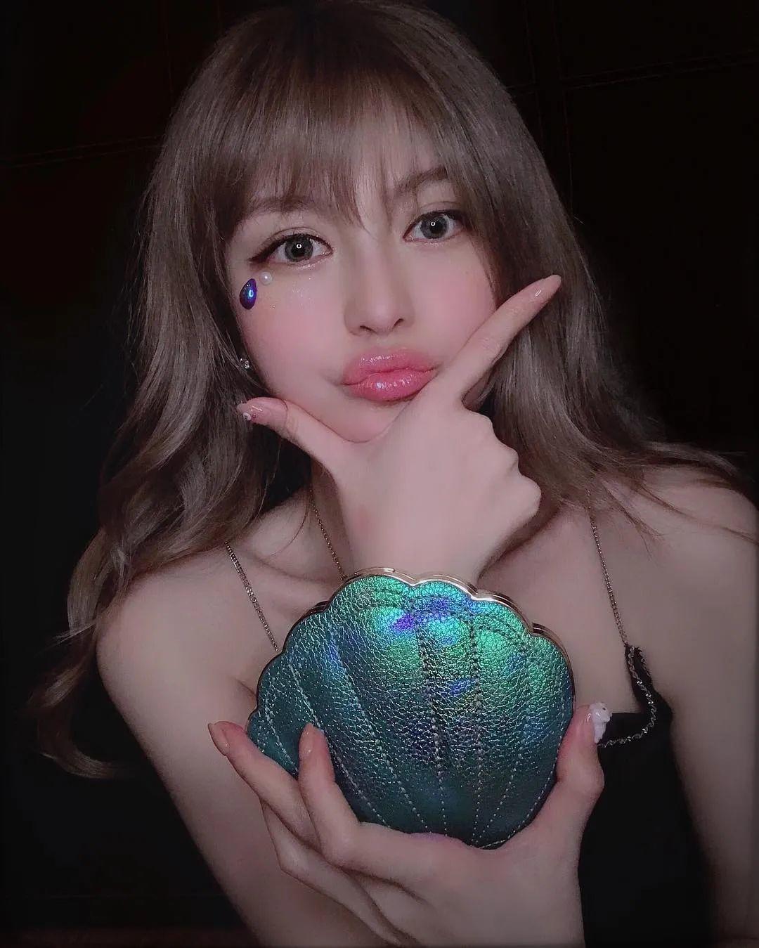内地性感媚力全开小Angelababy--周扬青