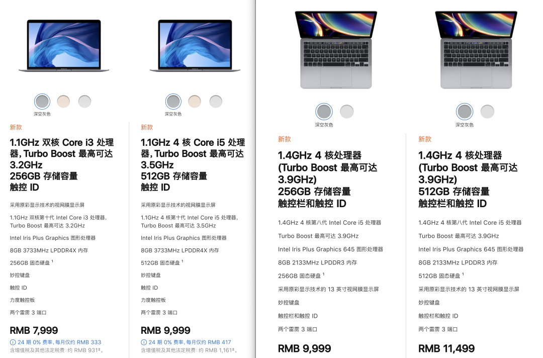 2020 款 13 英寸 MacBook Pro 深度评测：买买买还是下次一定？