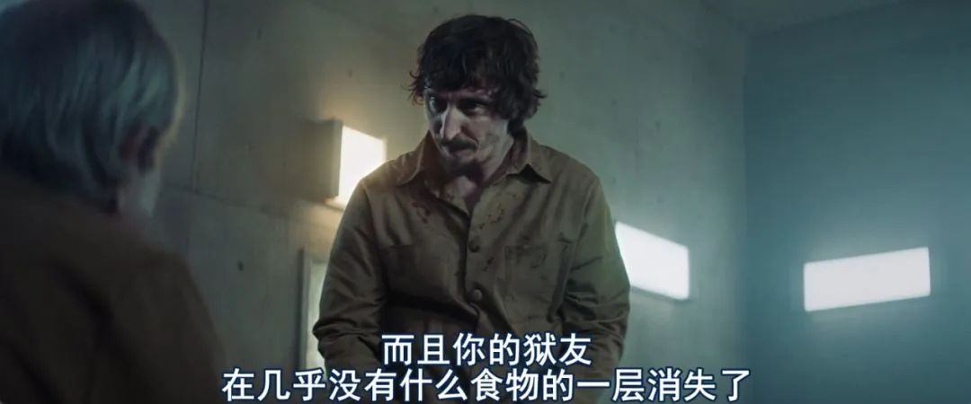 ​《雪国列车》垂直升级版，脑洞巨大，内涵深刻