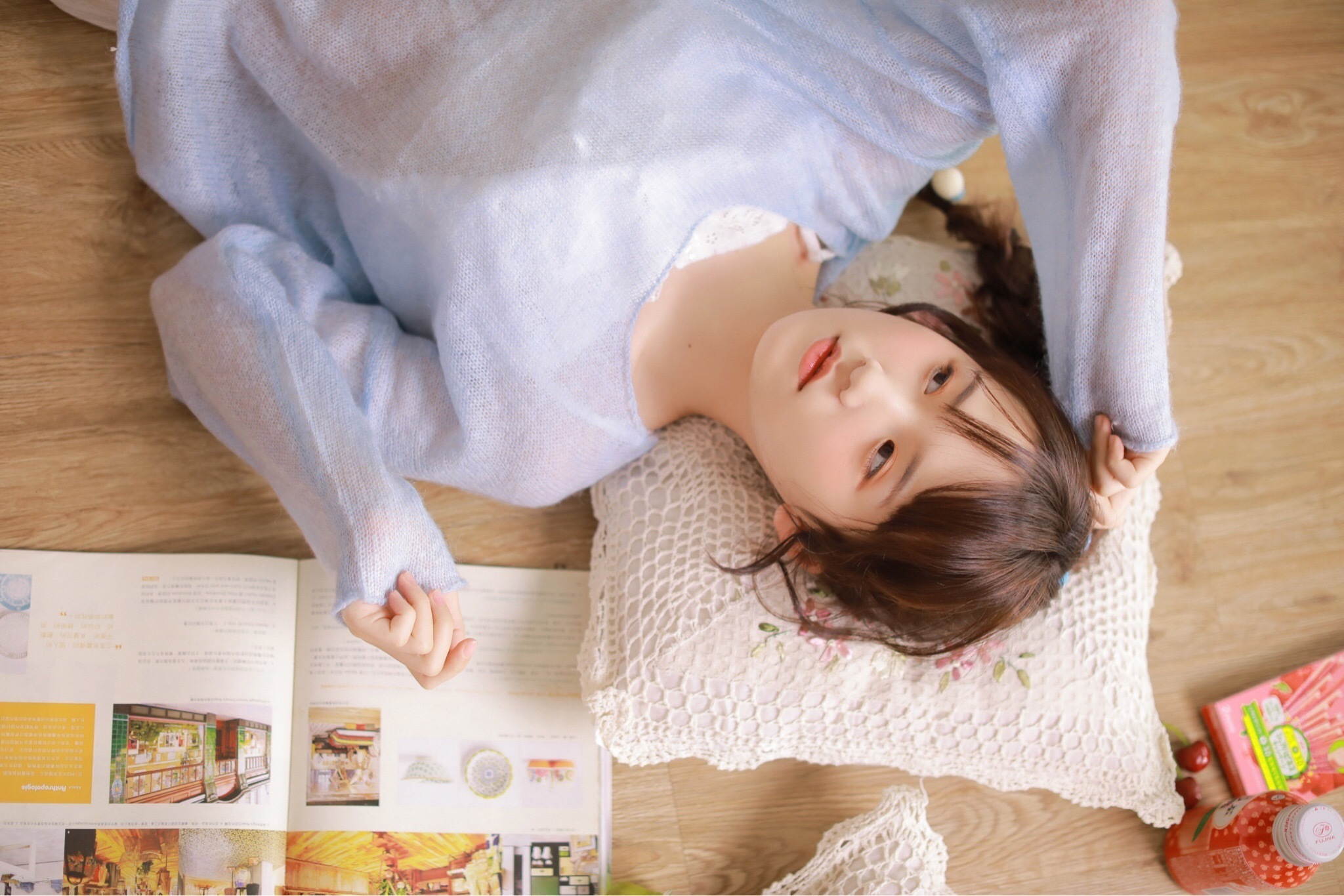 止于唇齿-唯美女生