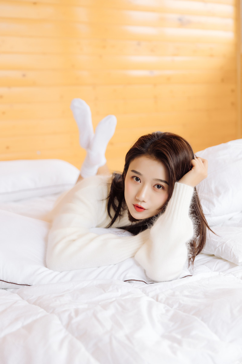 午后-唯美女生
