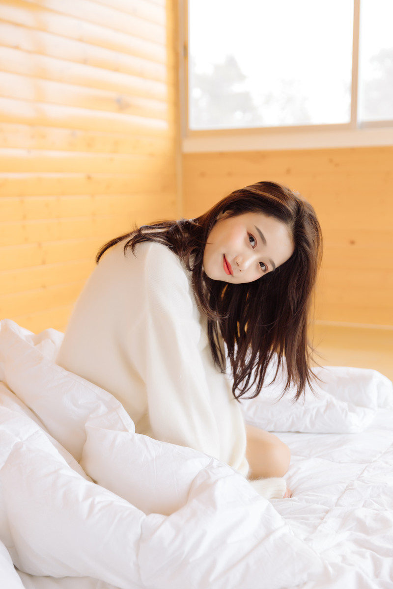 午后-唯美女生