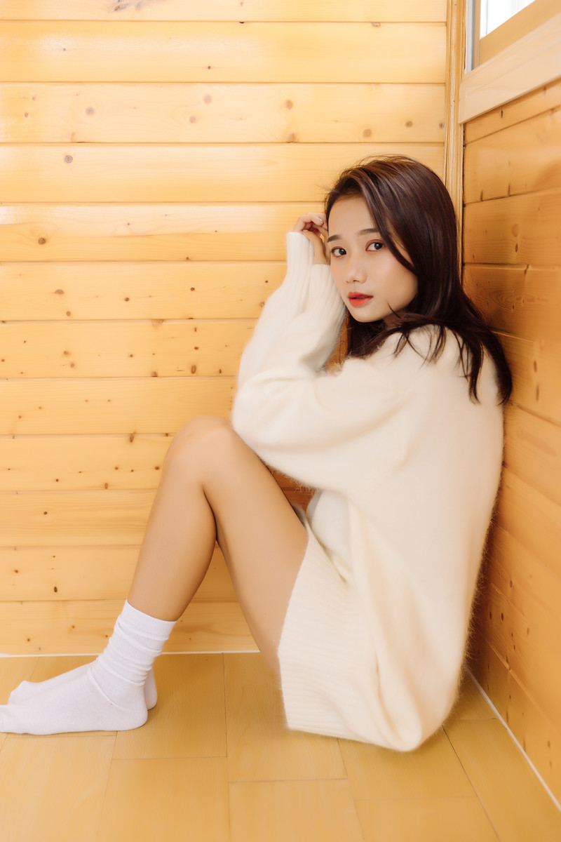 午后-唯美女生