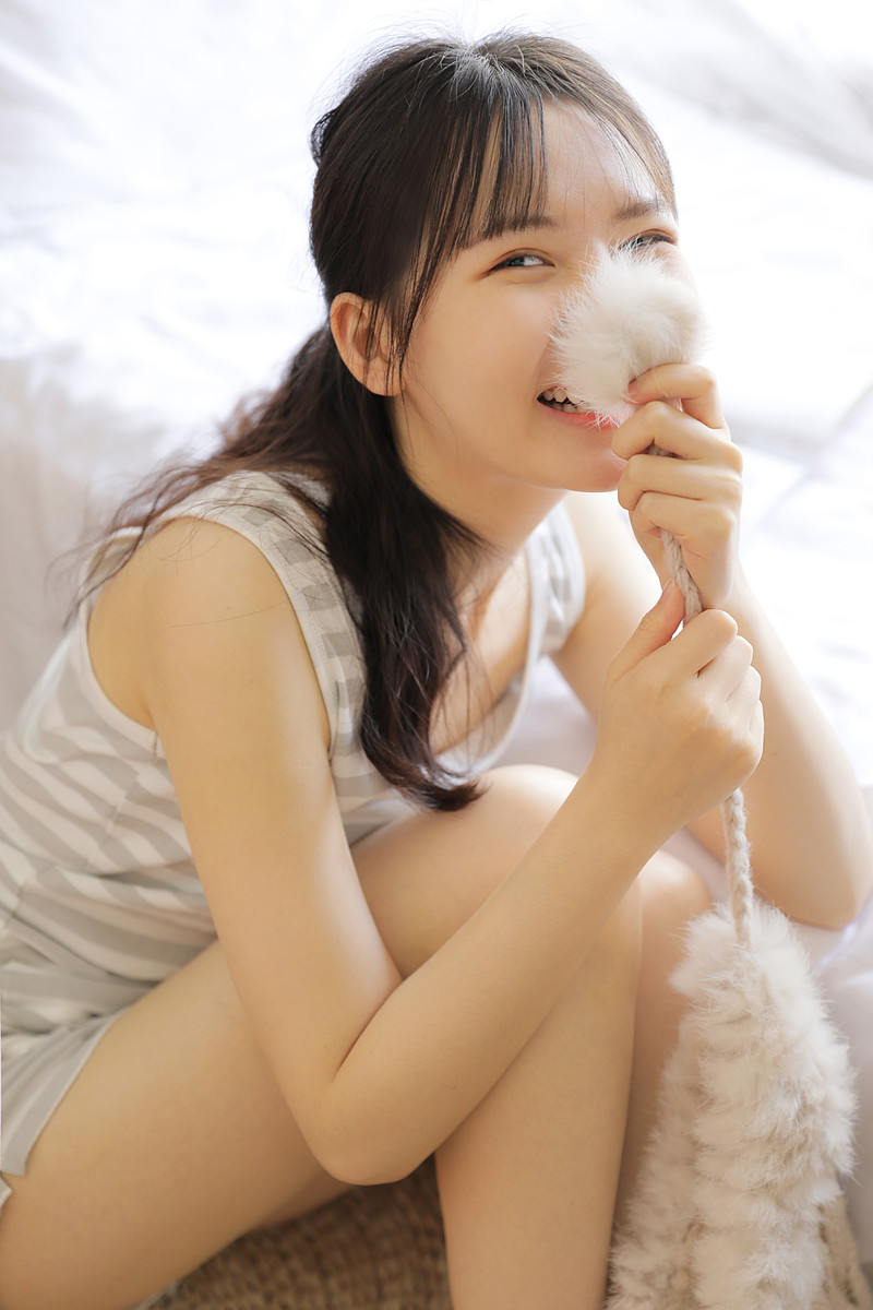 心动女孩-唯美女生