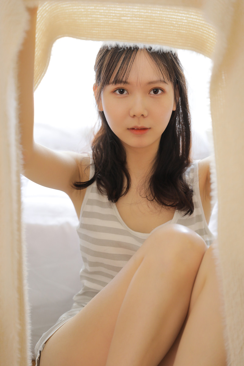 心动女孩-唯美女生