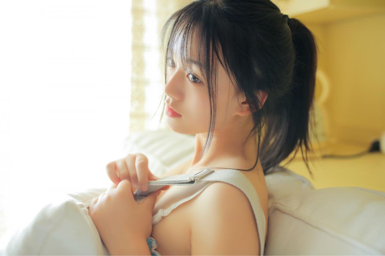 时光在你身边静止-唯美女生
