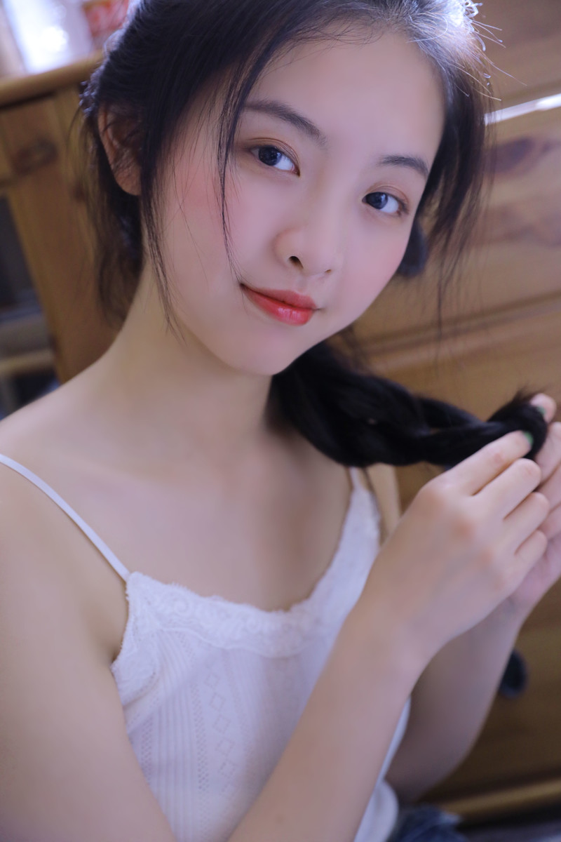 想你的微笑-唯美女生