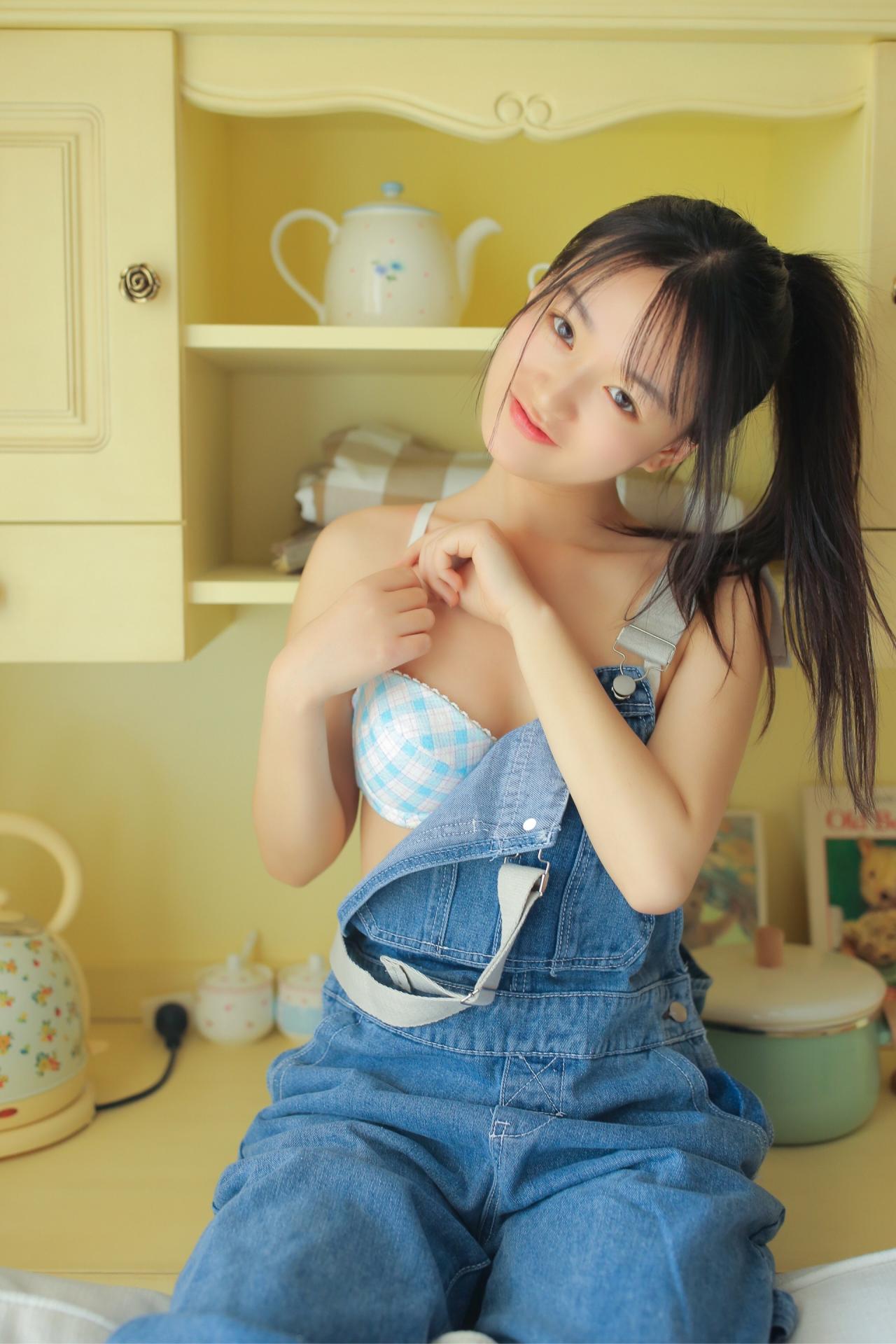 时光在你身边静止-唯美女生