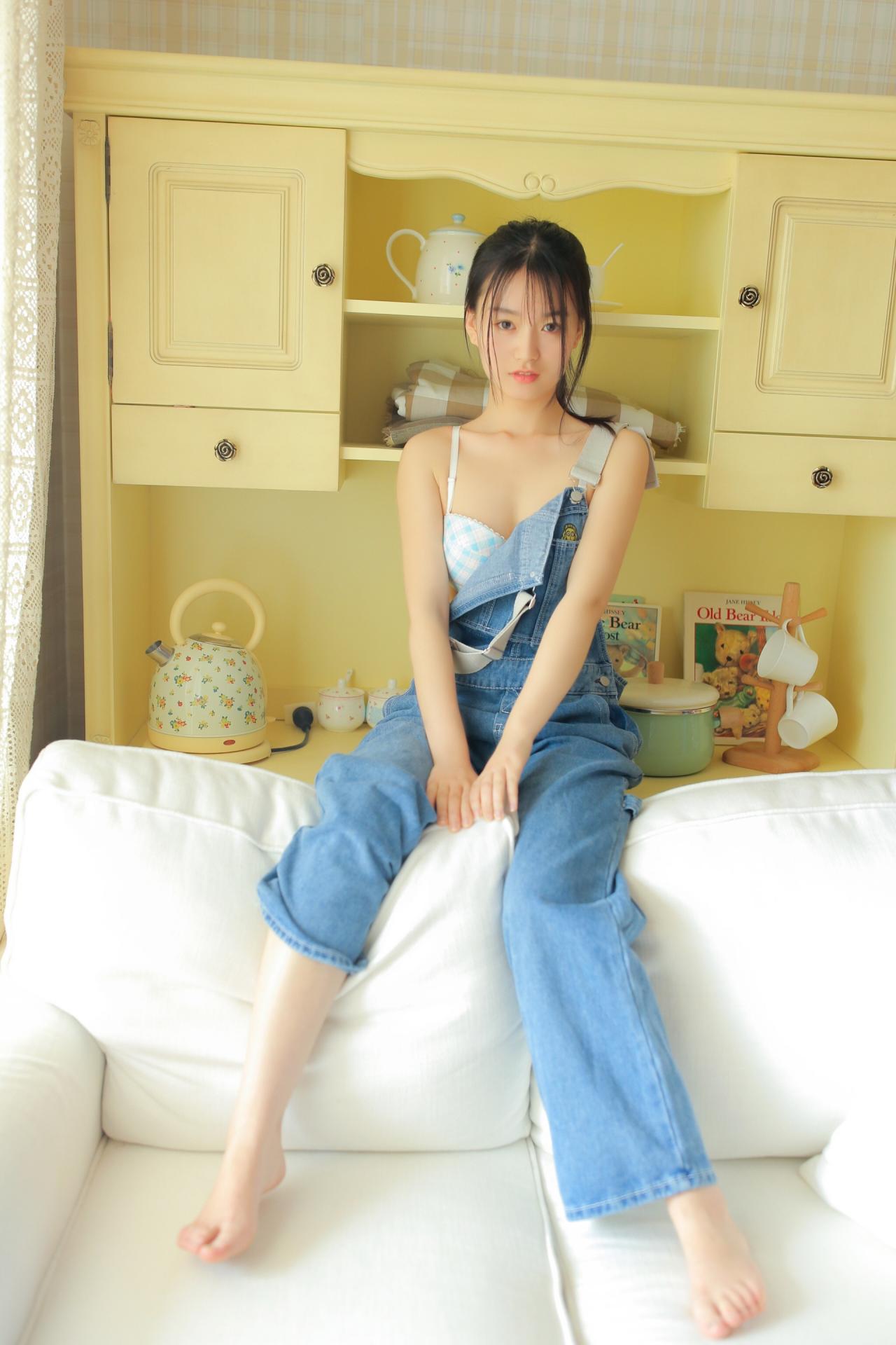时光在你身边静止-唯美女生