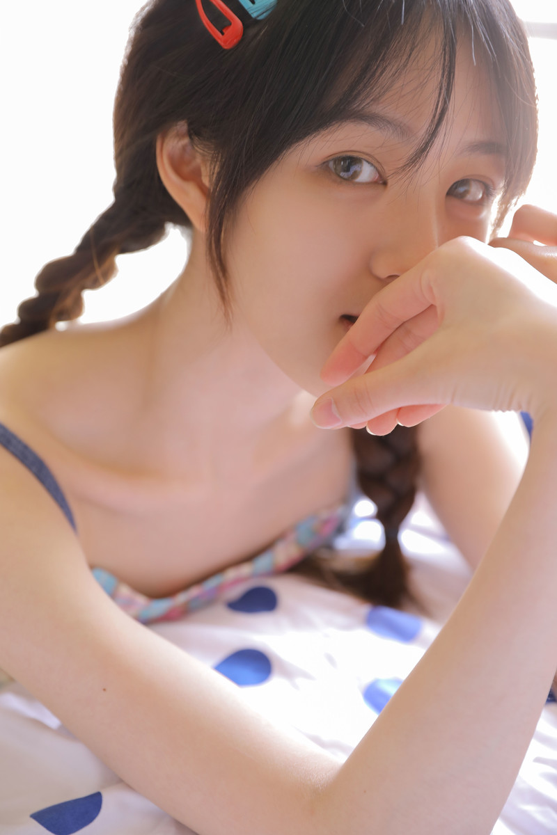 甜甜的，这时光-唯美女生