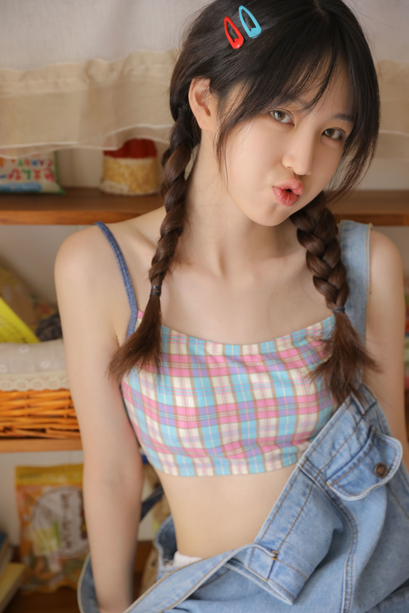 甜甜的，这时光-唯美女生