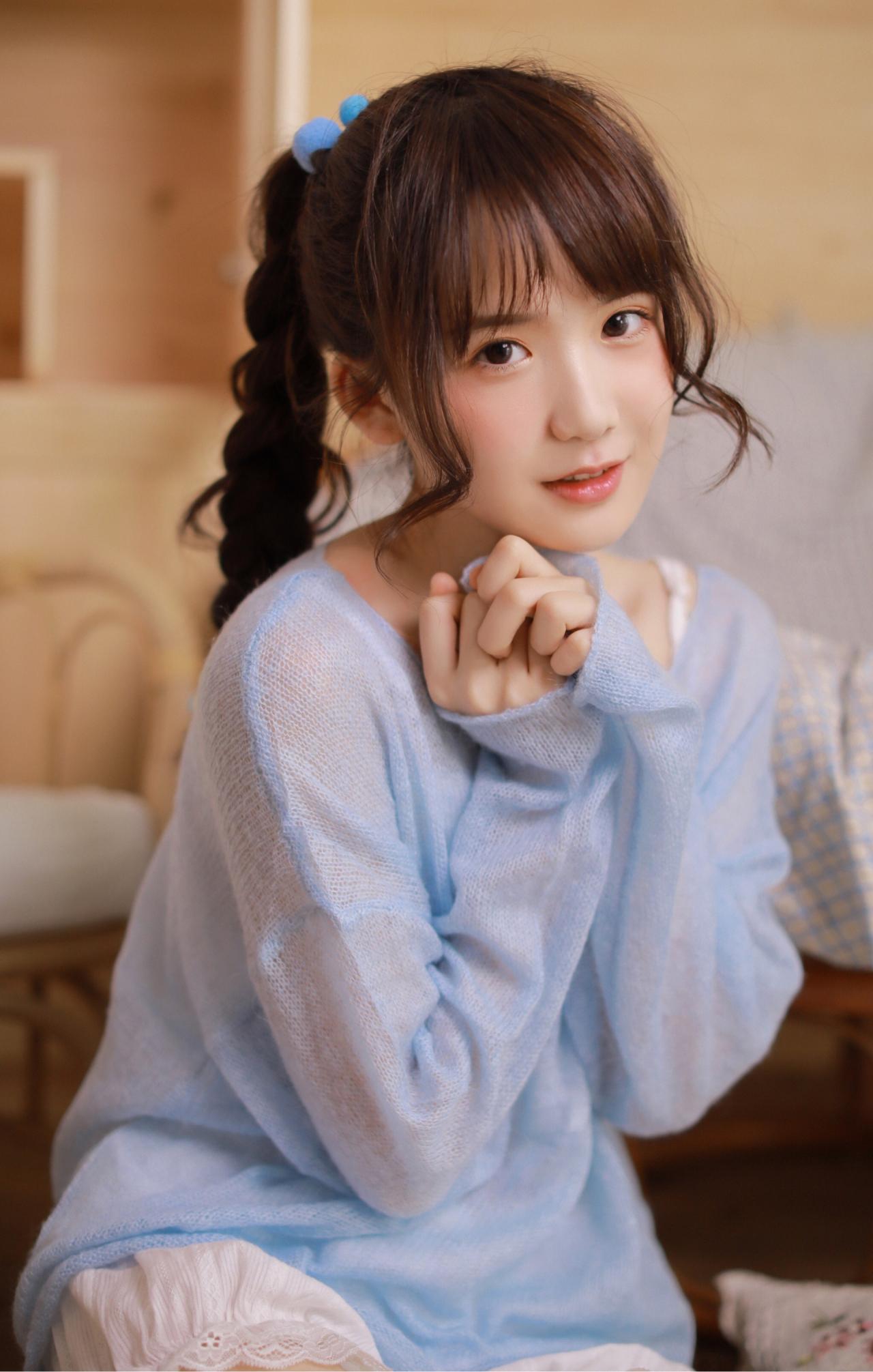 止于唇齿-唯美女生