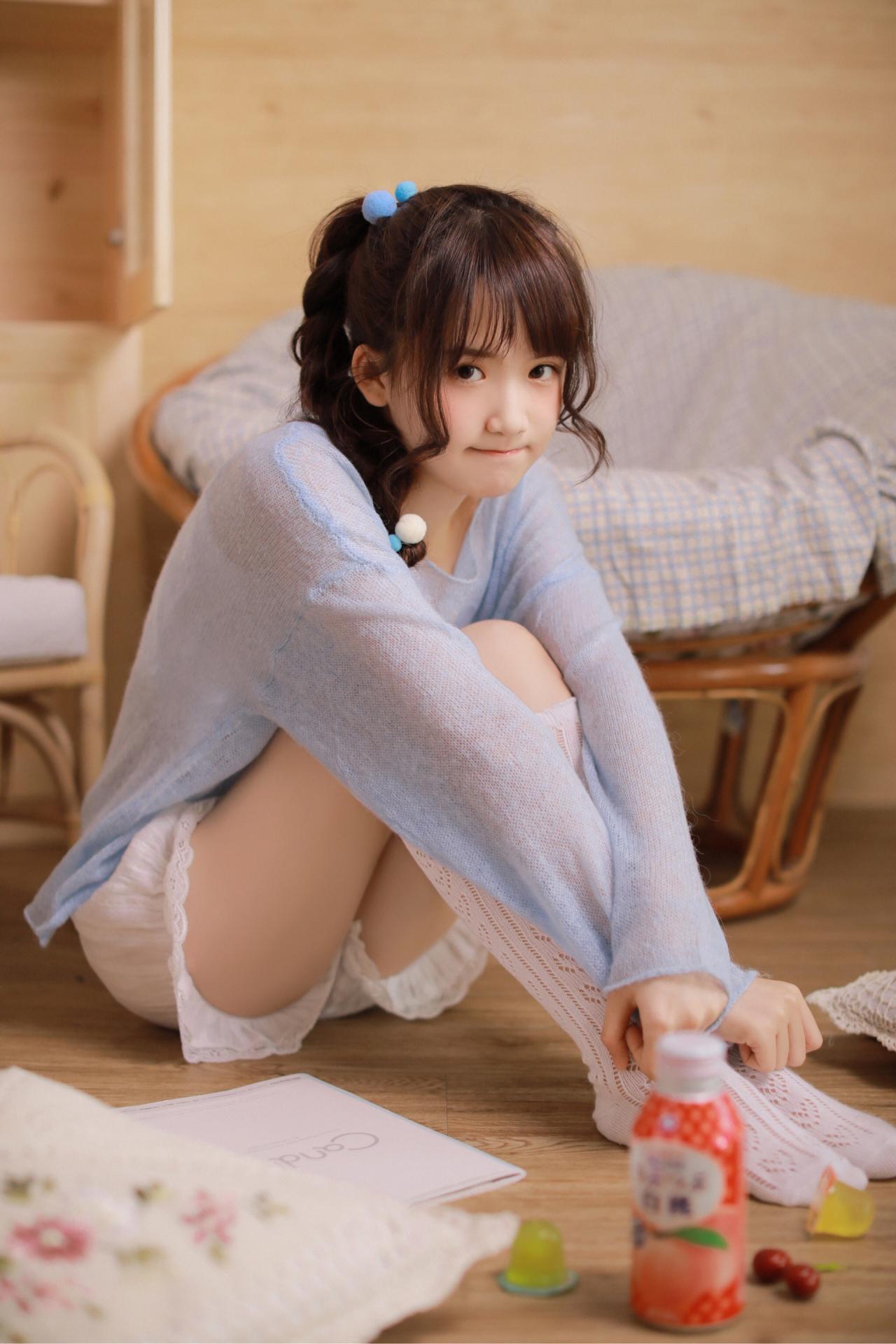 止于唇齿-唯美女生