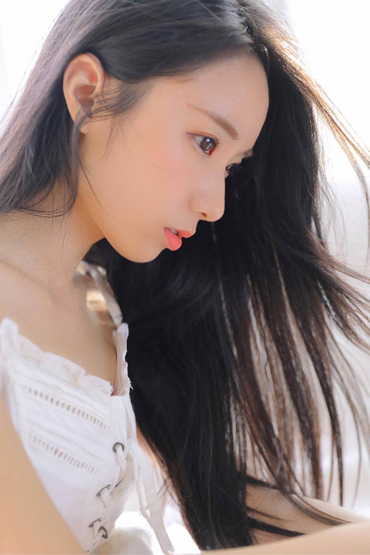 在你生命中留下阳光-唯美女生