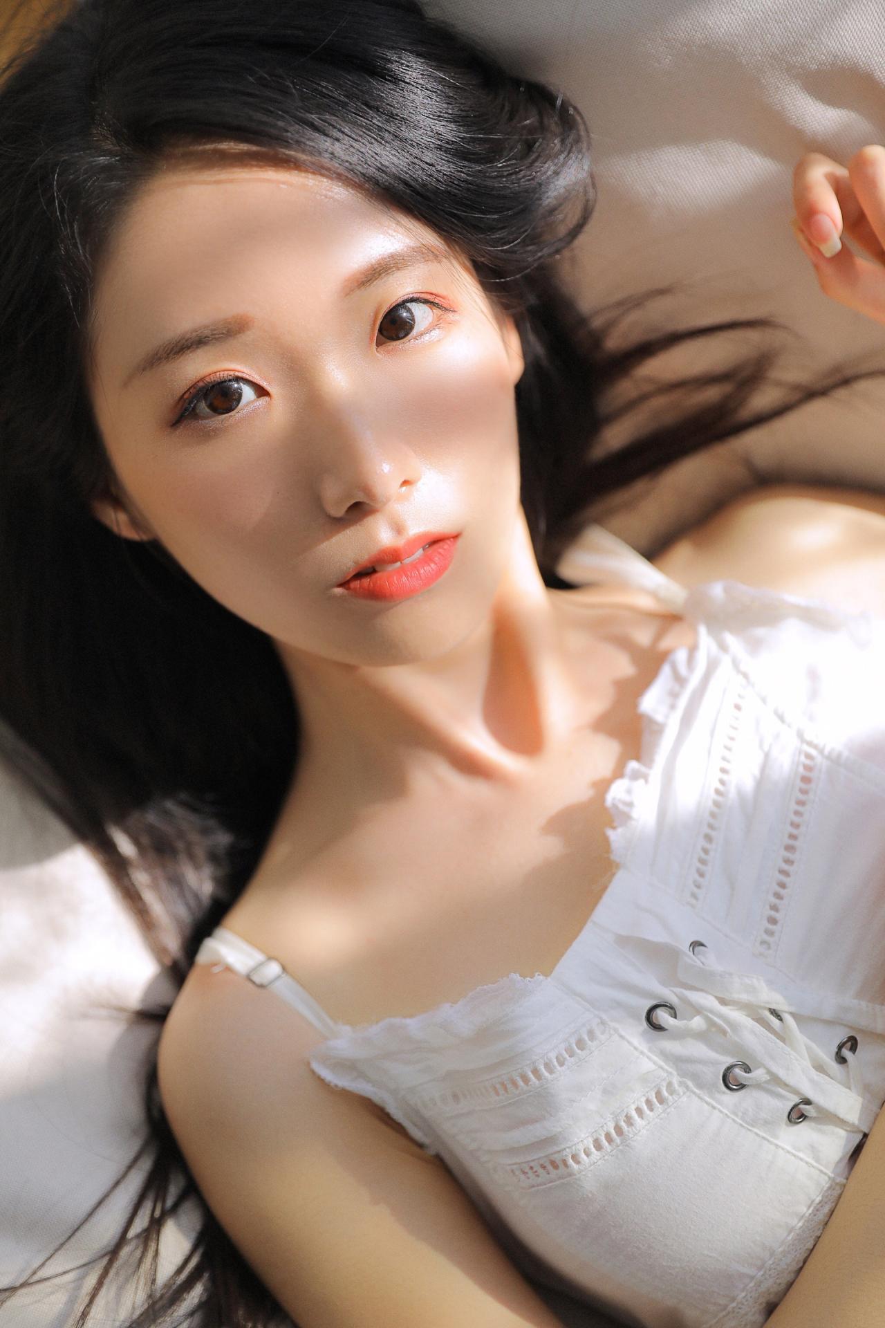 在你生命中留下阳光-唯美女生