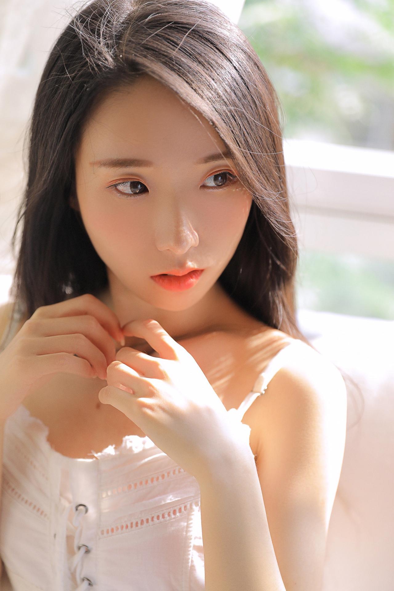 在你生命中留下阳光-唯美女生