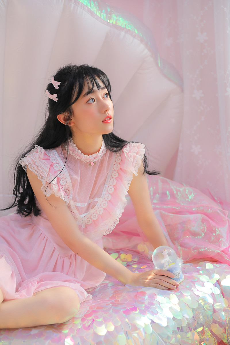 少女情怀-唯美女生