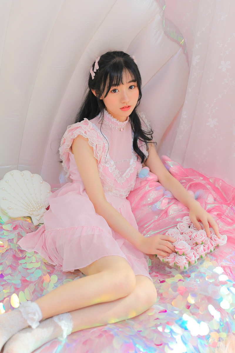 少女情怀-唯美女生