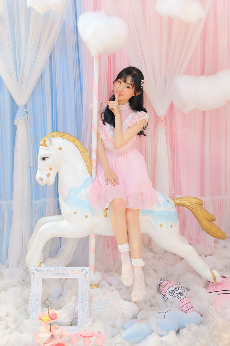 少女情怀-唯美女生