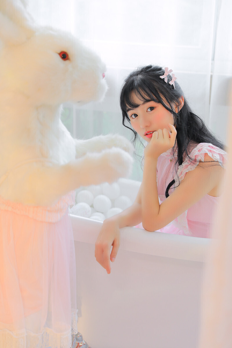 少女情怀-唯美女生