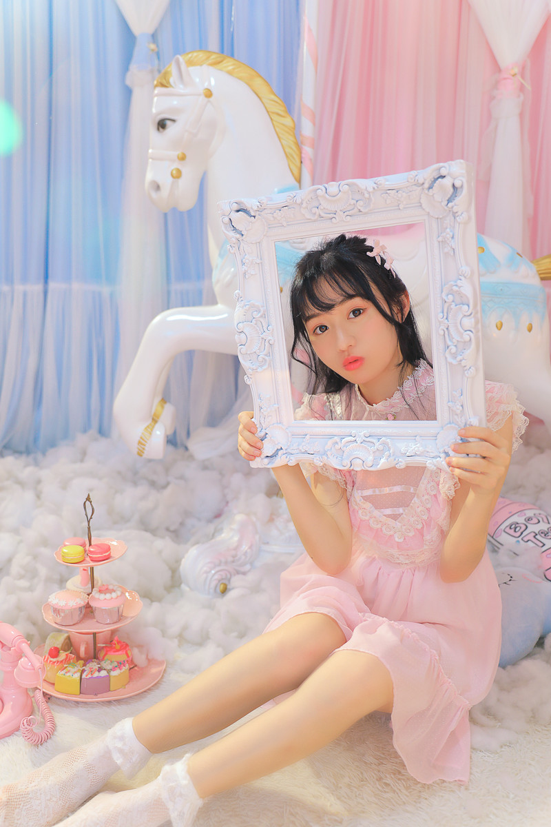 少女情怀-唯美女生