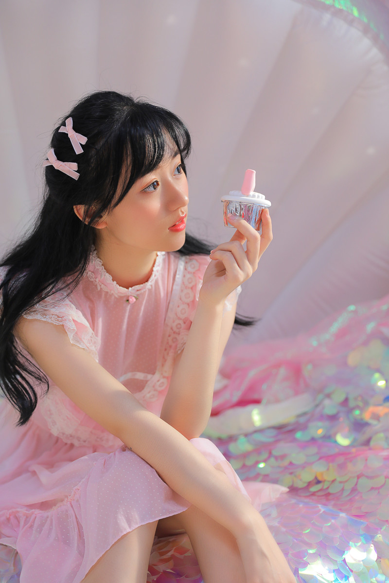 少女情怀-唯美女生