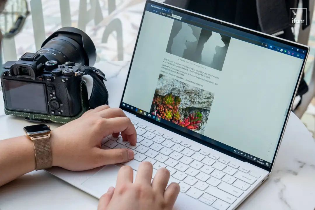 戴尔 XPS 13-9300 评测：在平板与笔记本之间的电脑
