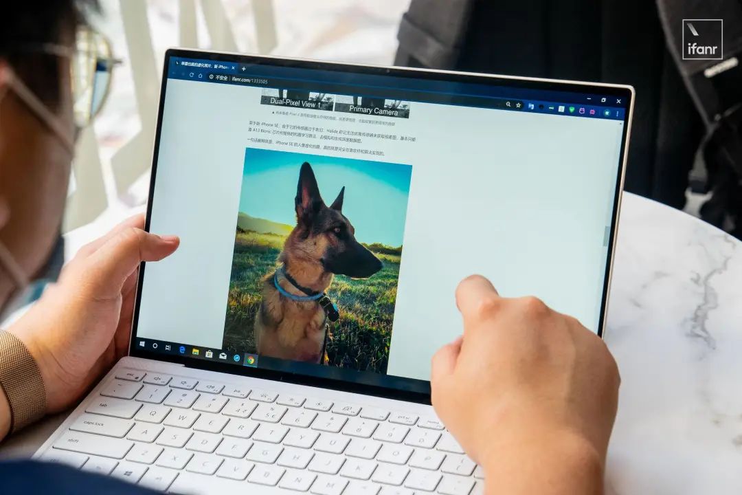 戴尔 XPS 13-9300 评测：在平板与笔记本之间的电脑