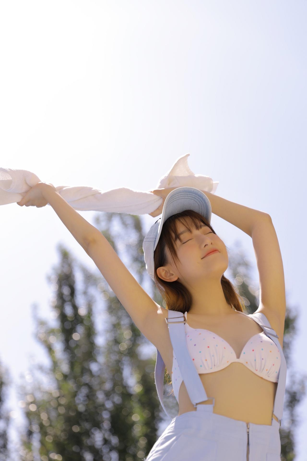 少女的日常-唯美女生