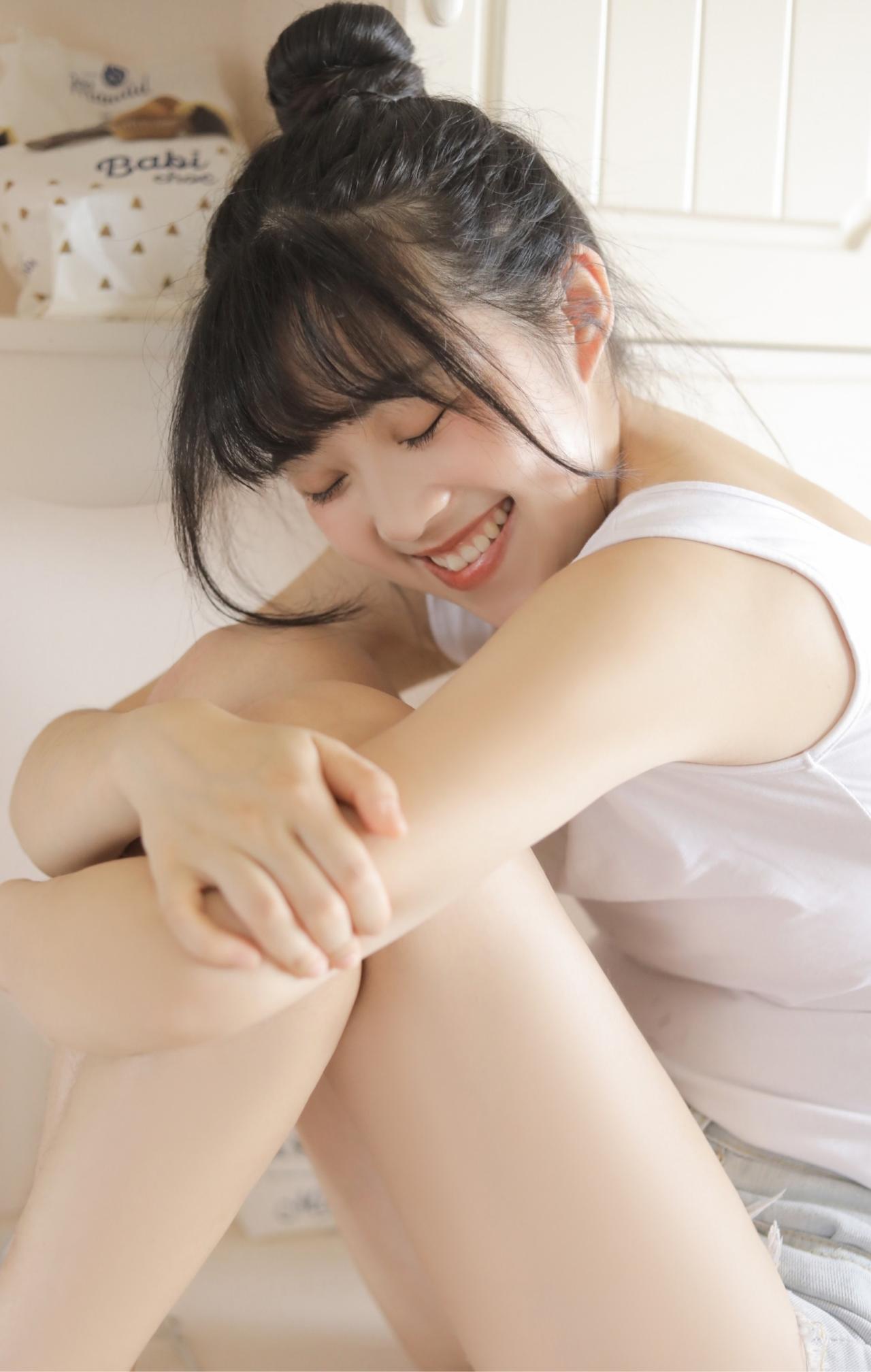遇见一个小可爱