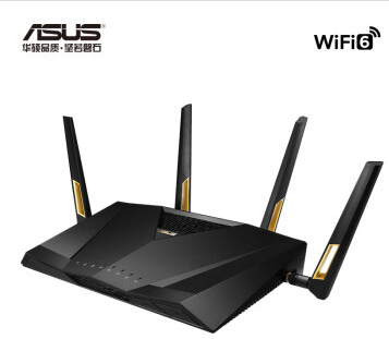 WiFi6拍了拍你，并说​：“你家该换路由器啦！​”