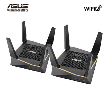 WiFi6拍了拍你，并说​：“你家该换路由器啦！​”