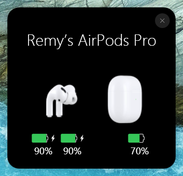 这里有一个 Windows 使用 AirPods 的「魔法」