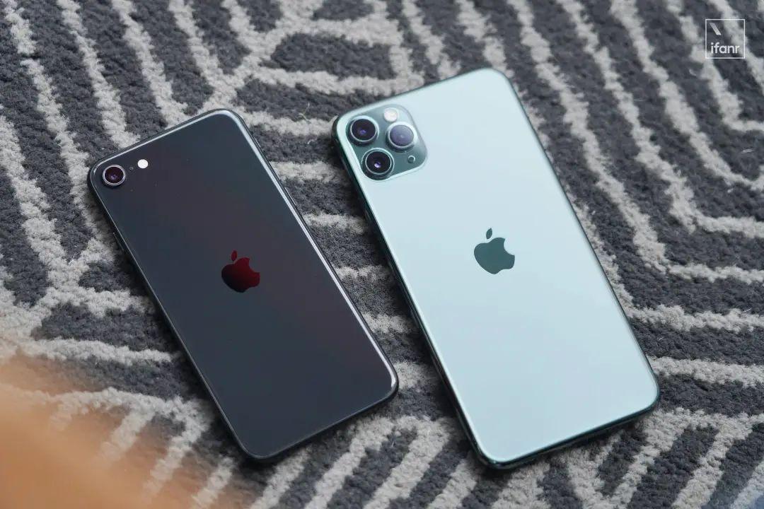 新 iPhone SE 卖得比想象中的好，为什么？