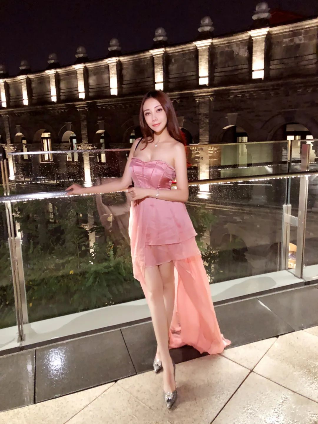 魅力长裙