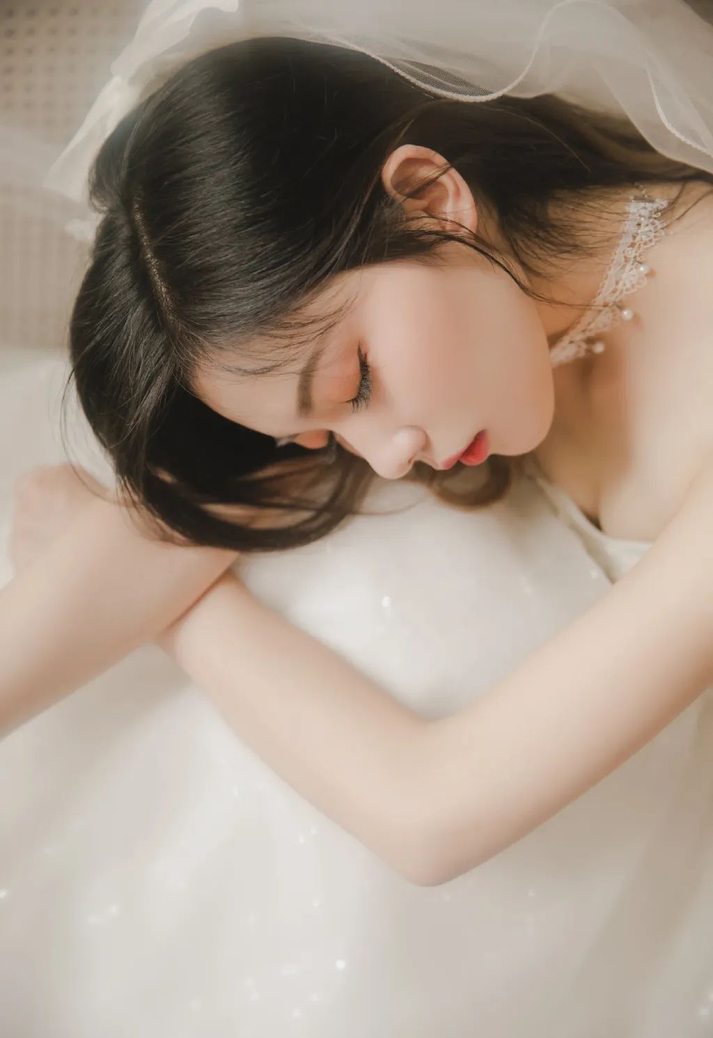 纯白花嫁