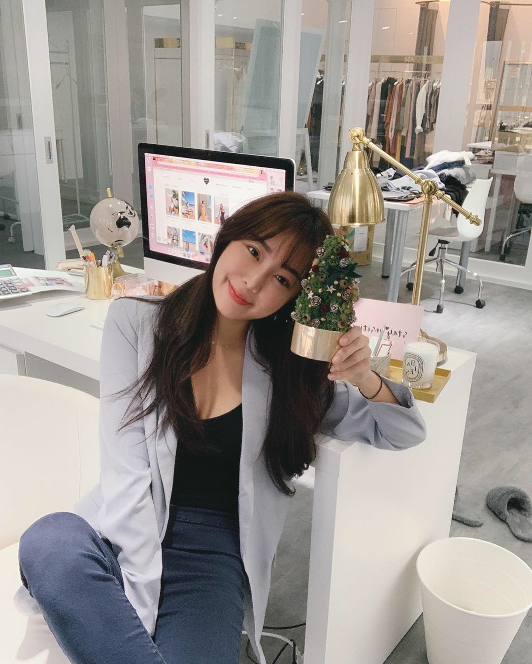 自然美丽