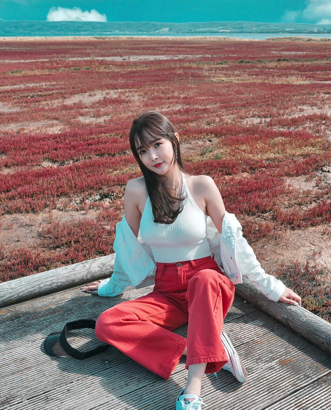 自然美丽