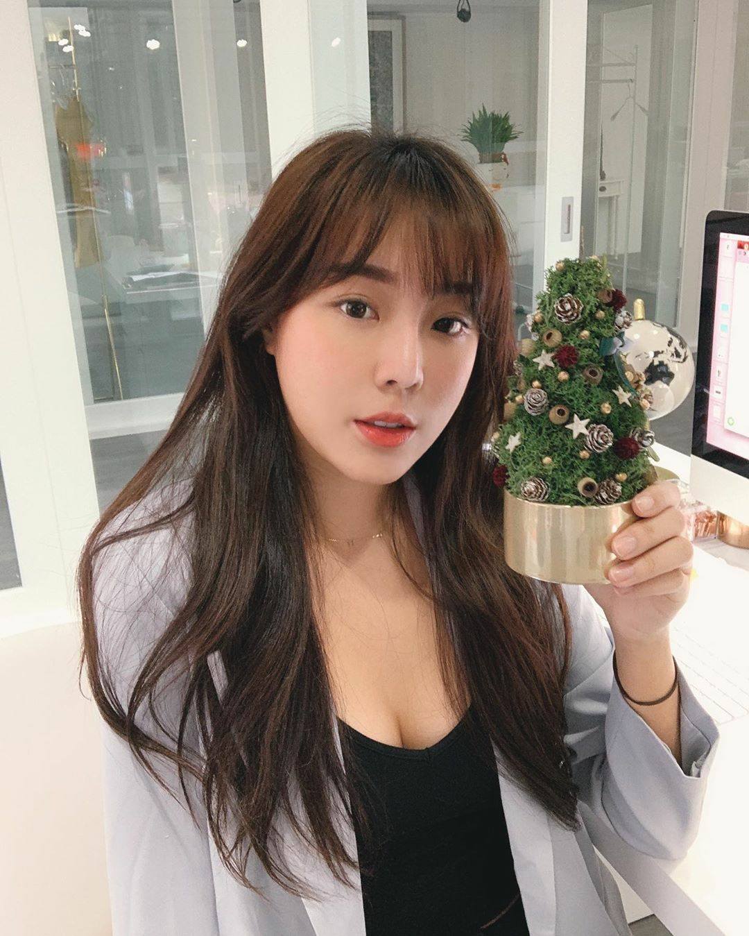 自然美丽