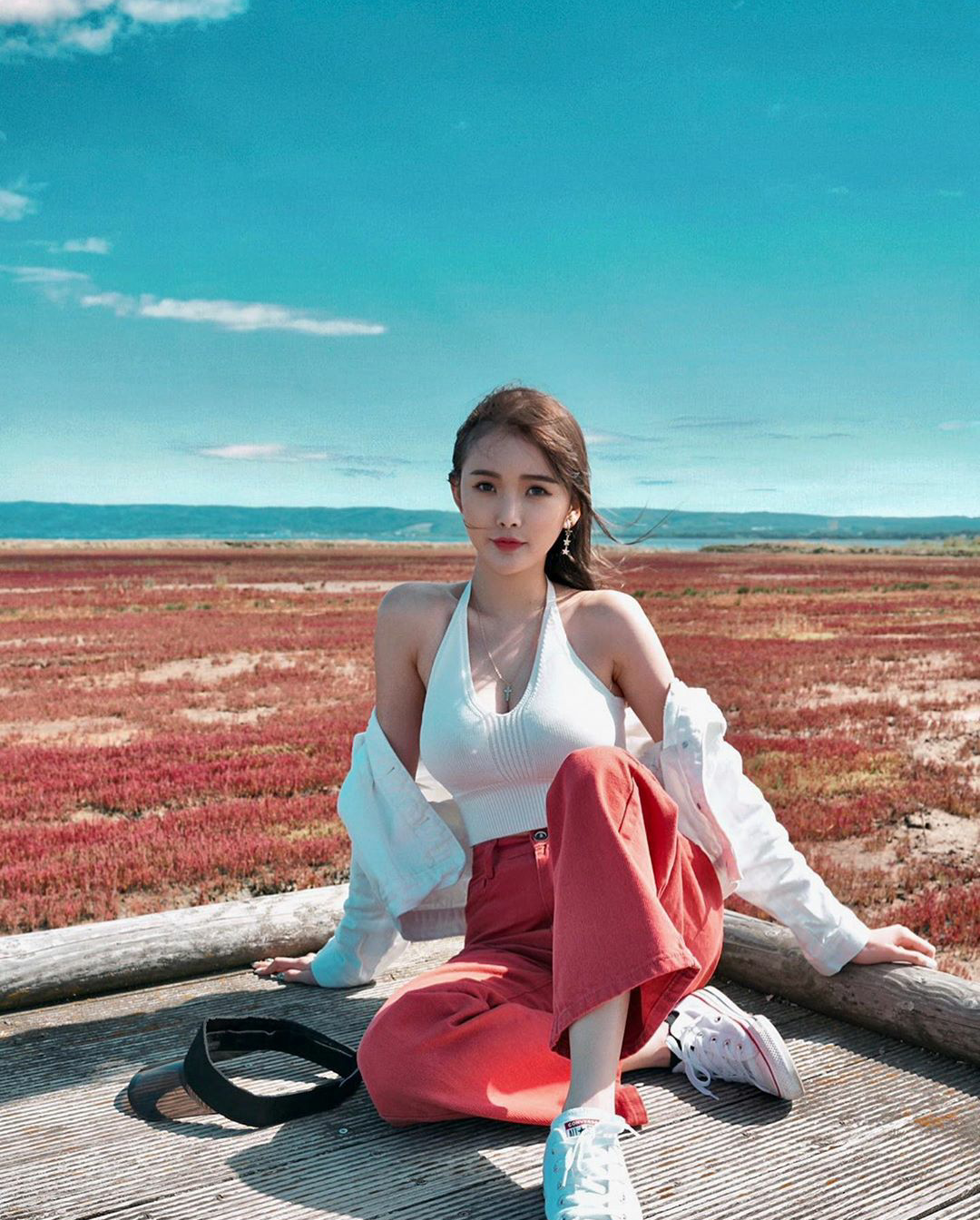 自然美丽