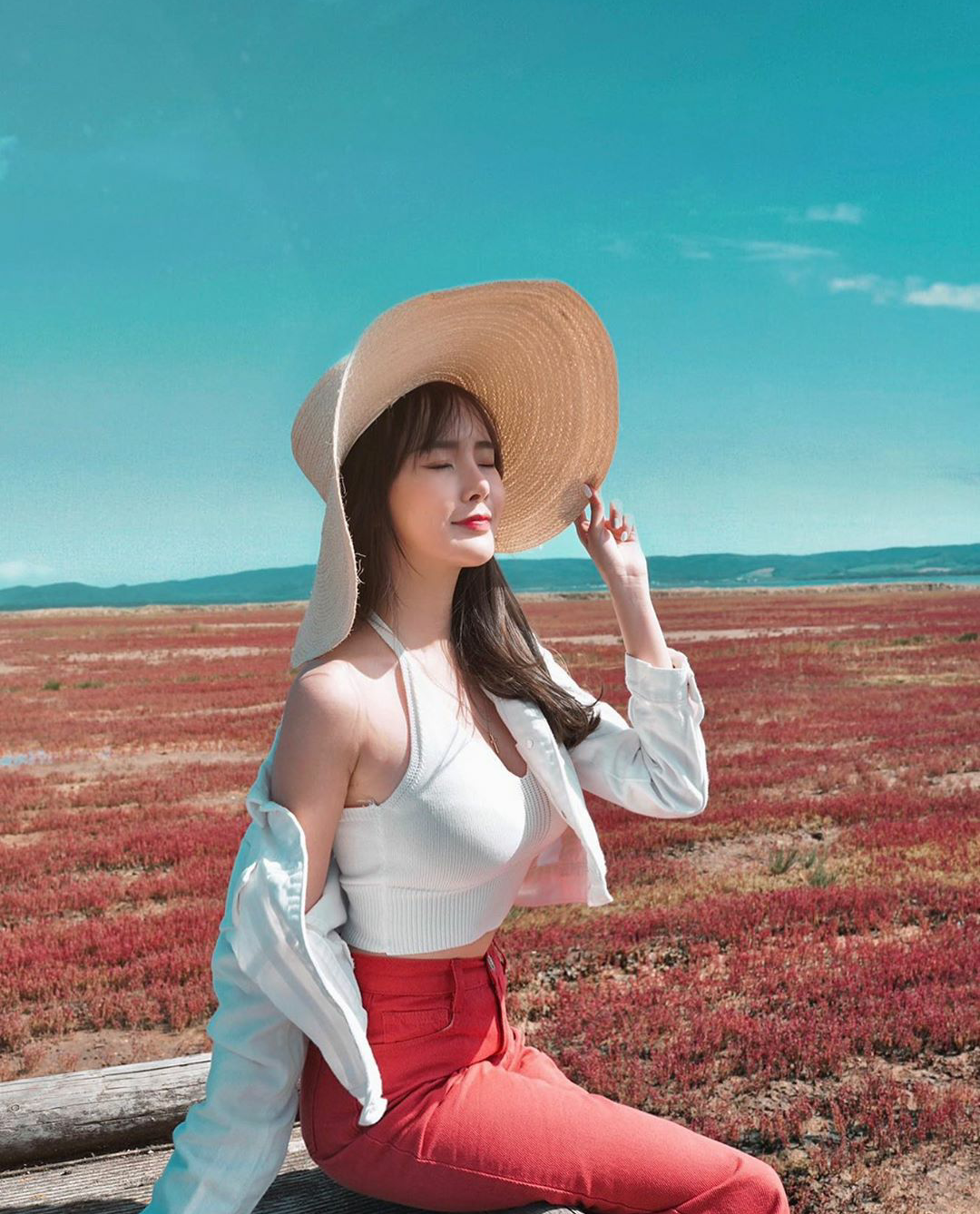 自然美丽
