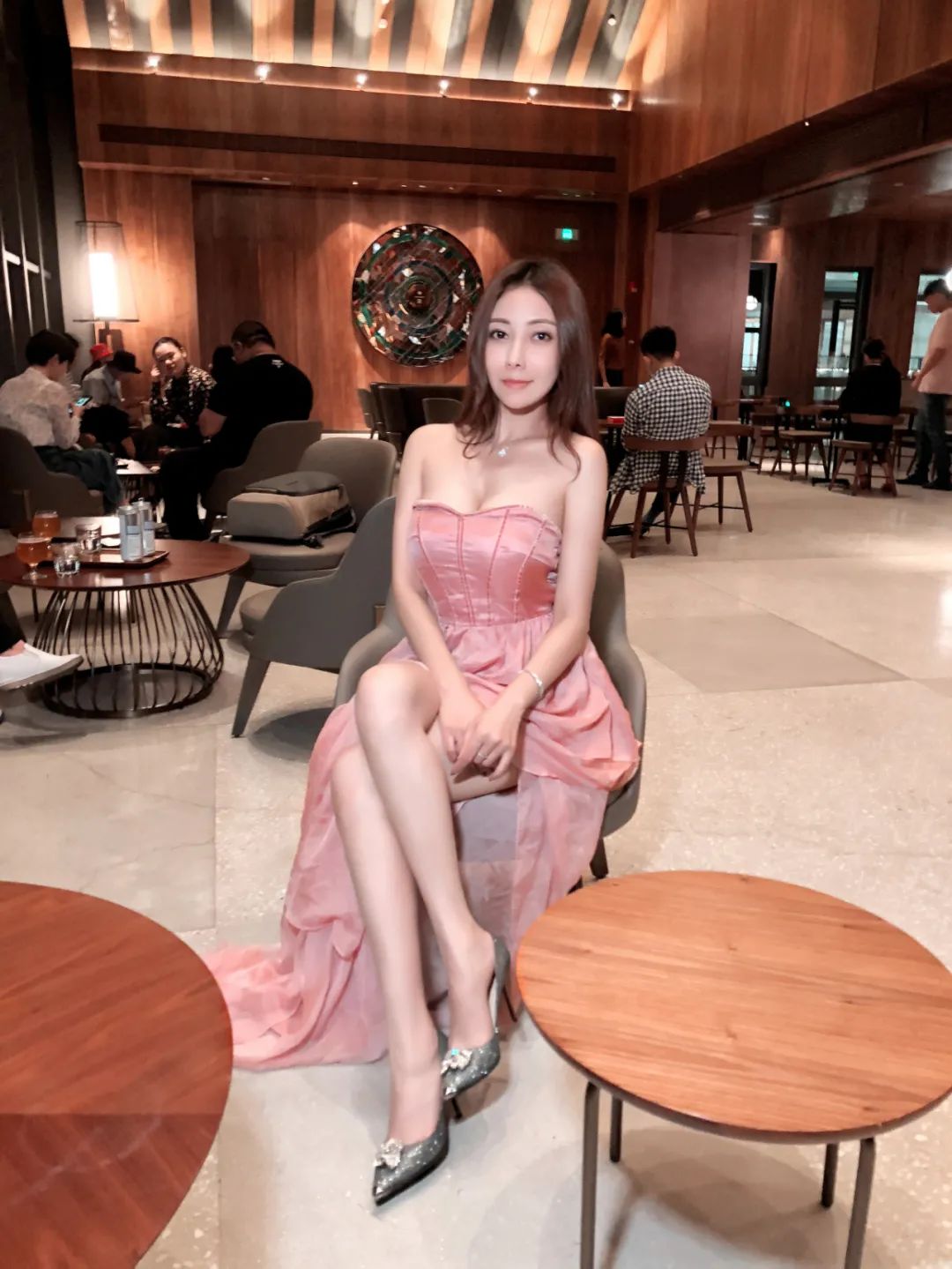 魅力长裙