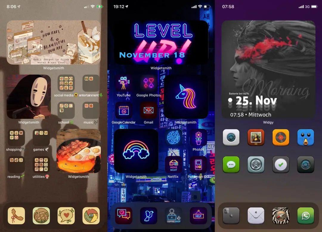 iPhone 可以自定义图标了！这里有份超实用教程
