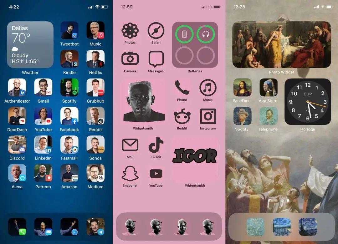 iPhone 可以自定义图标了！这里有份超实用教程