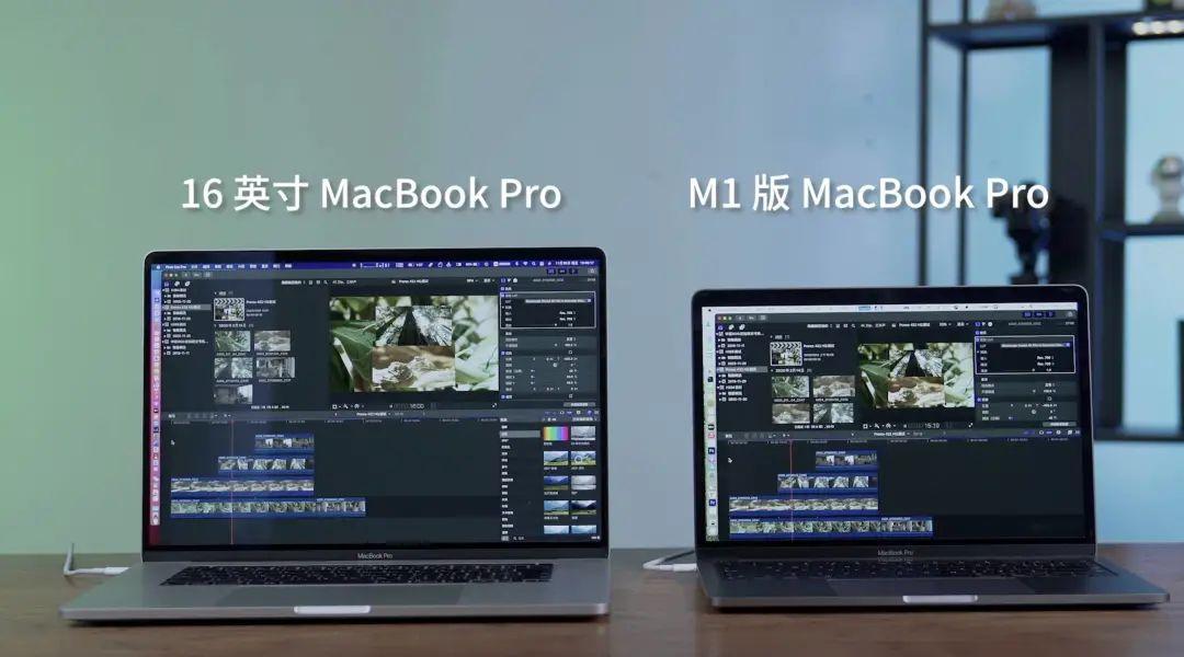 苹果 M1 版 MacBook Pro 评测：性能离谱，居然还能拿来扫支付宝？