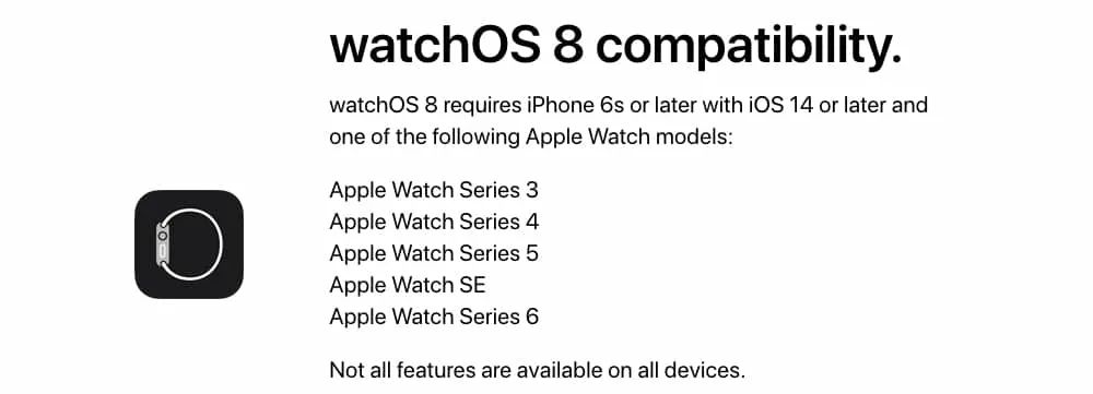 watchOS 8 上手：全新表盘、全新运动，还有 10+ 项全新功能