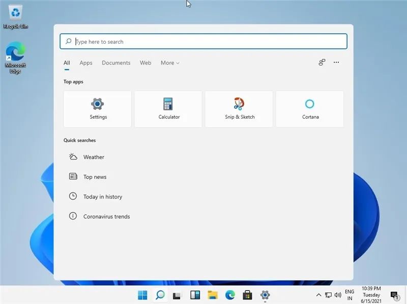 微软惊天泄漏，Win11预览版镜像提前出世